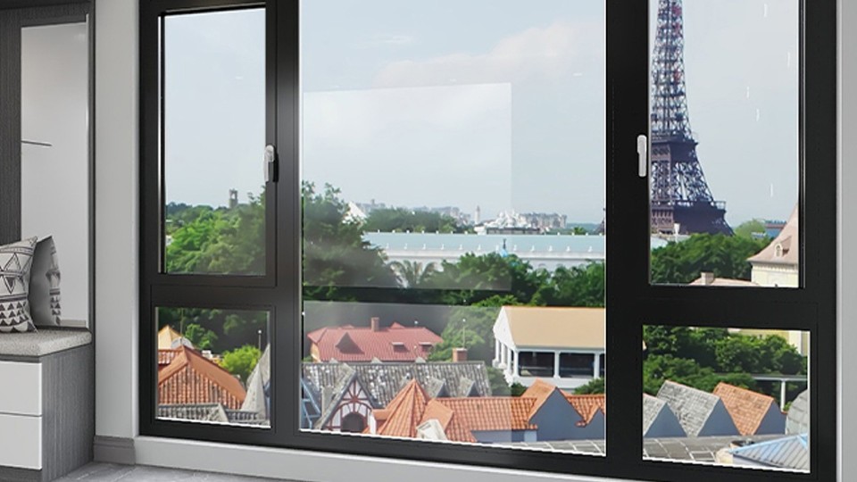 高端鋁合金門窗定制廠家檢驗鋁合金型材大法好！收藏！