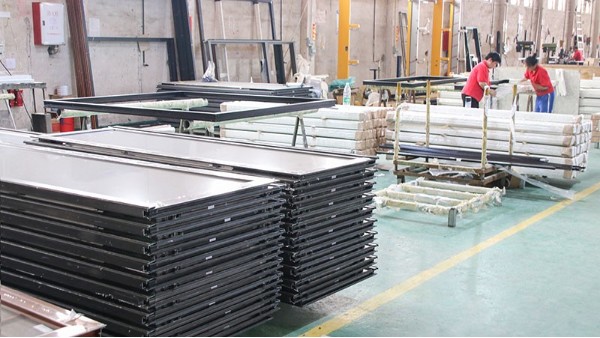 樓上樓門窗5大工程實力，值得信賴