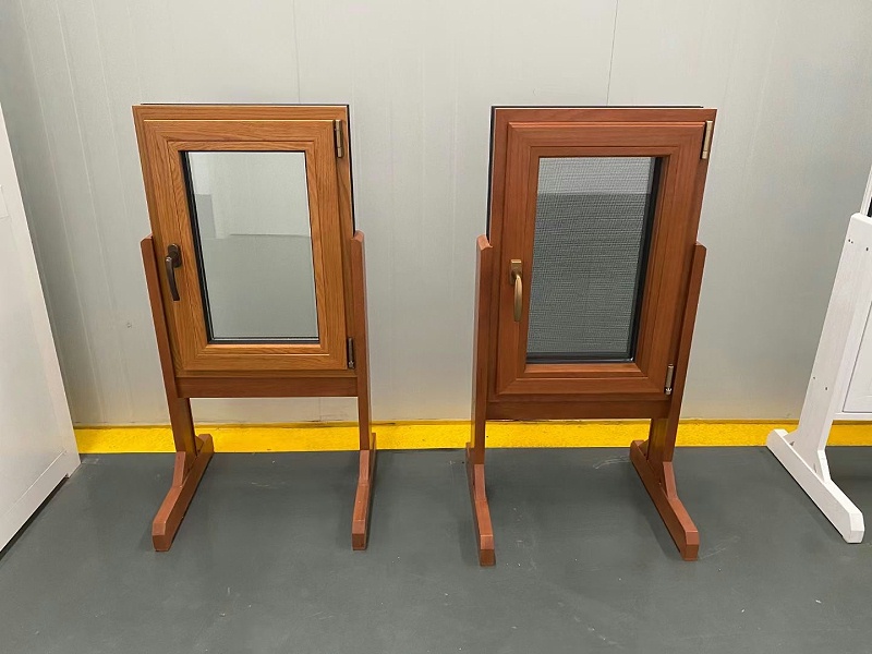 健康鋁木門窗流行的原因是什么？裝在室內(nèi)好看嗎？需注意什么問題？