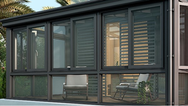 樓上樓門窗 | 如何根據(jù)樓盤的整體定位選擇合適的鋁合金門窗廠家？