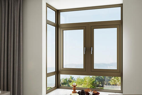 好的鋁合金門窗產(chǎn)品自己會說話，國內(nèi)十大門窗品牌樓上樓原來這么高端！