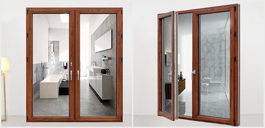 52系列非隔熱內(nèi)開(kāi)門產(chǎn)品展示