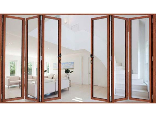 52系列非斷橋折疊門(mén)