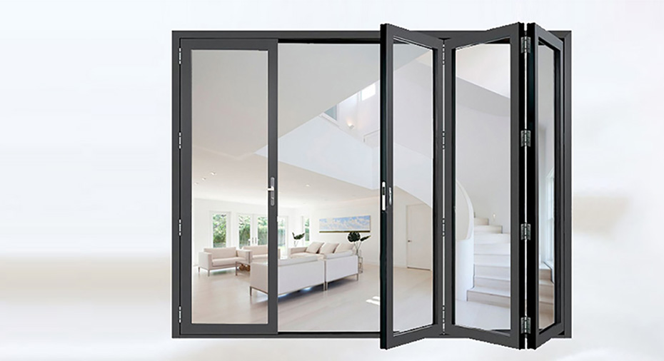 52系列非斷橋折疊門(mén)產(chǎn)品展示