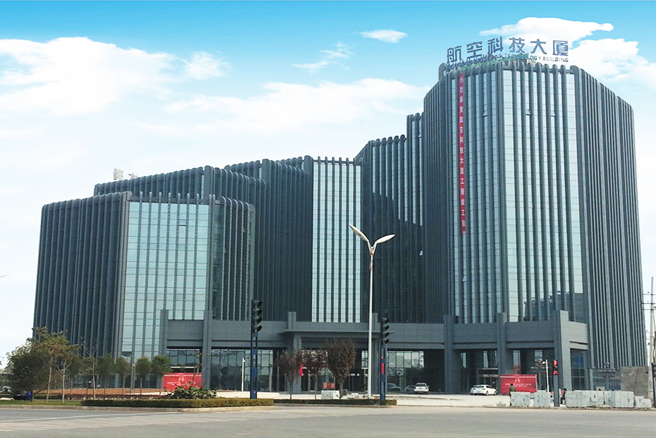 呼吸式幕墻產品