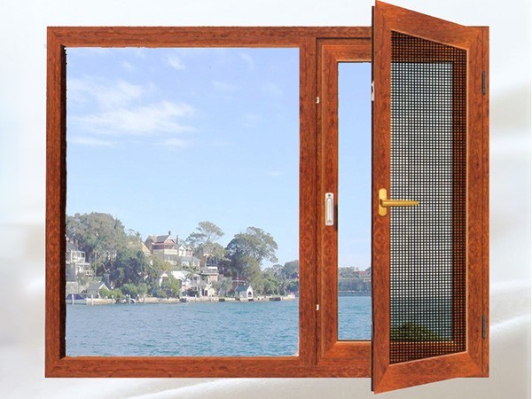 窗紗一體窗 窗紗一體窗