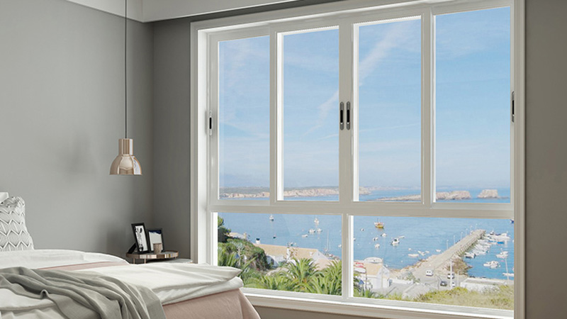 如何保養(yǎng)鋁合金門窗？樓上樓告訴您