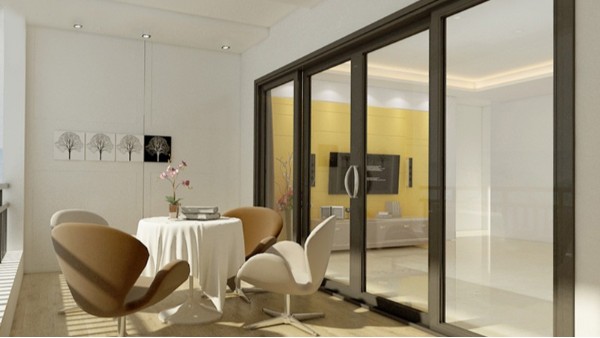 樓上樓小課堂：環(huán)保節(jié)能鋁合金門窗好處有哪些？