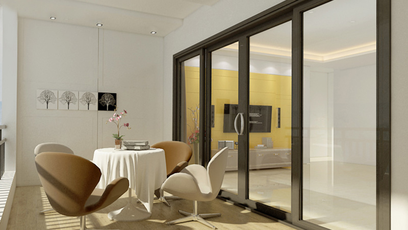 樓上樓小課堂：環(huán)保節(jié)能鋁合金門(mén)窗好處有哪些？